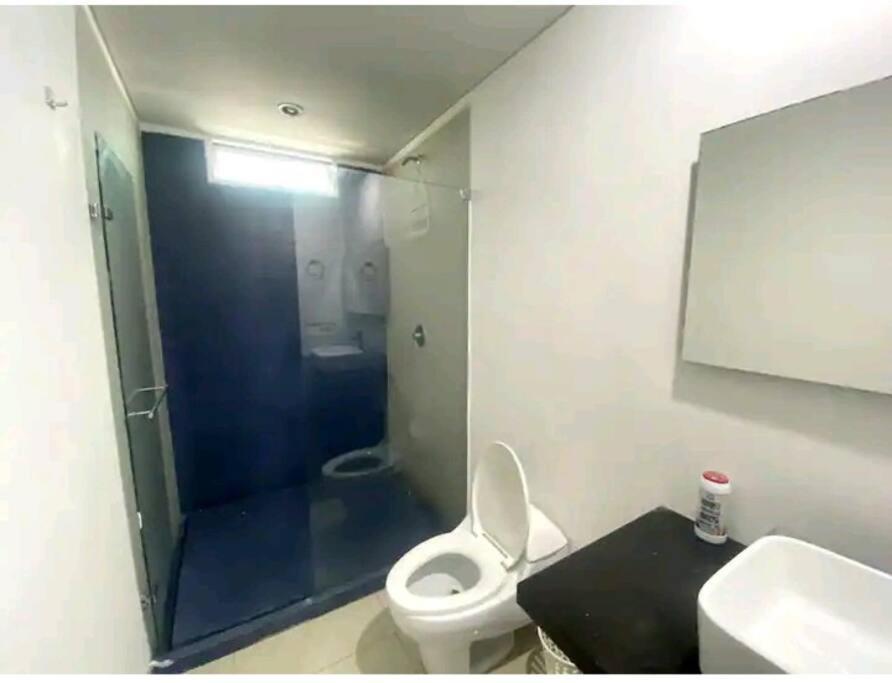 Apartamento Luxury Azul Beach La Boquilla Apartman Cartagena Kültér fotó